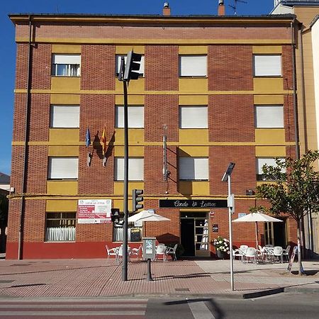 Conde De Lemos Ponferrada Bagian luar foto