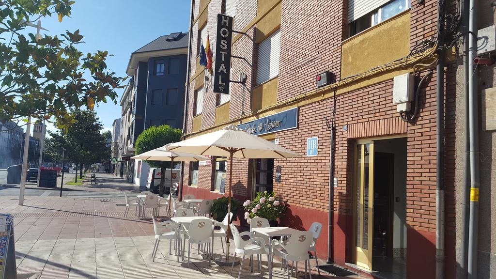Conde De Lemos Ponferrada Bagian luar foto